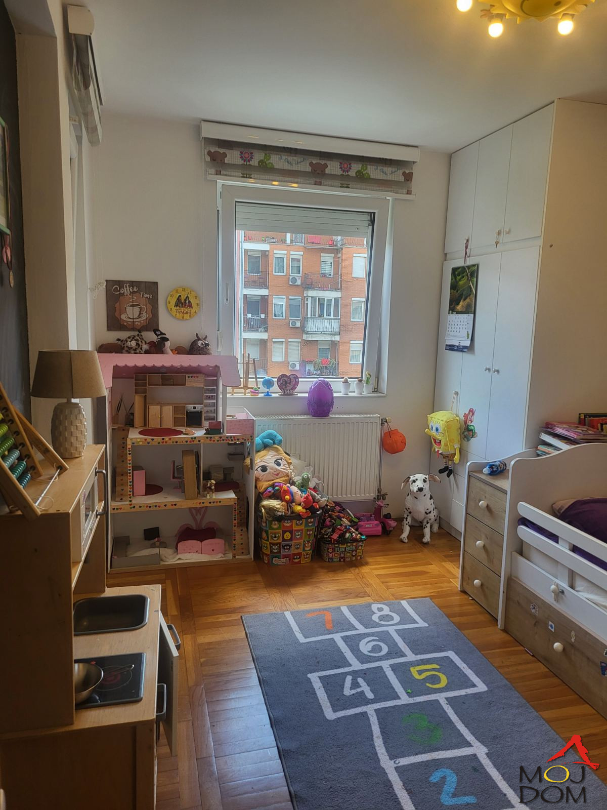 Stan,NOVI SAD,NOVA DETELINARA,kv: 57, € 154500, ID: 1028602 3