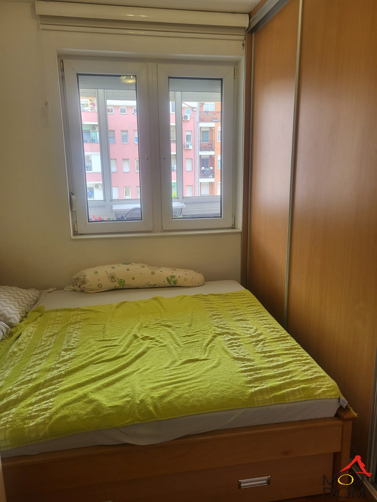 Stan,NOVI SAD,NOVA DETELINARA,kv: 57, € 154500, ID: 1028602 4