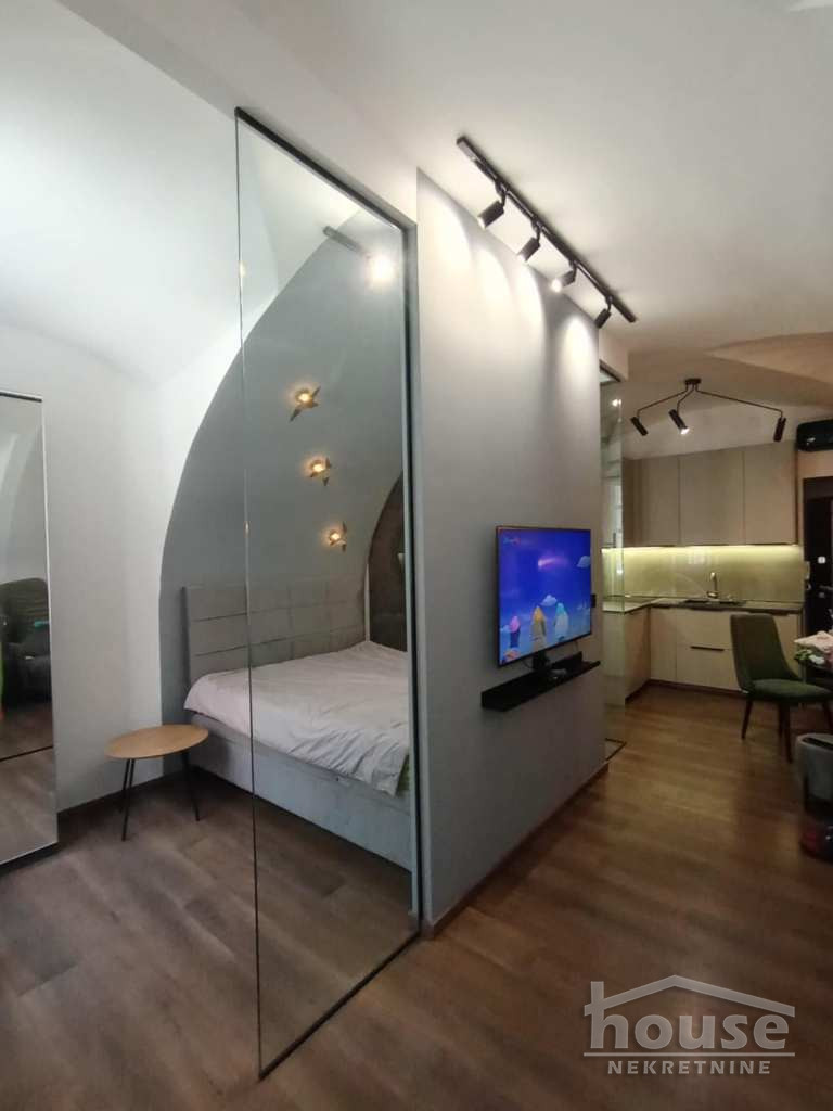 Stan,PETROVARADIN,GRADIĆ 30m2,121540€ , ID: 1062078 3