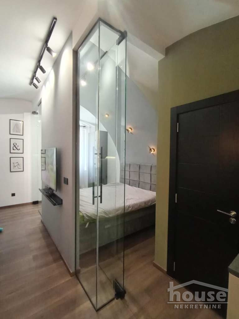 Stan,PETROVARADIN,GRADIĆ 30m2,121540€ , ID: 1062078 4