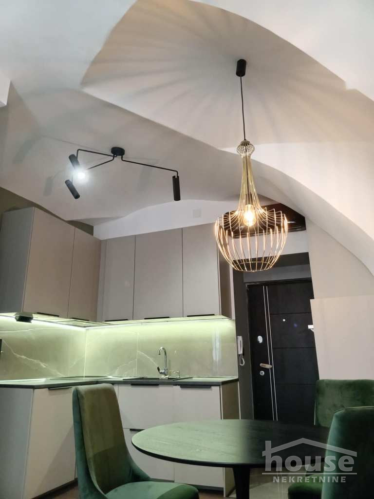 Stan,PETROVARADIN,GRADIĆ 30m2,121540€ , ID: 1062078 7