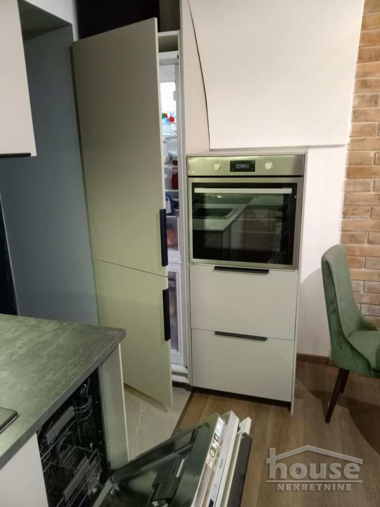 Stan,PETROVARADIN,GRADIĆ 30m2,121540€ , ID: 1062078 8