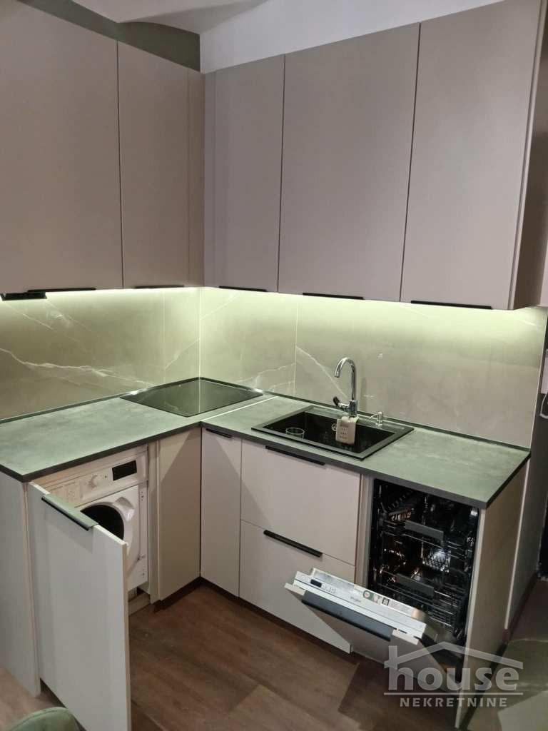 Stan,PETROVARADIN,GRADIĆ 30m2,121540€ , ID: 1062078 9