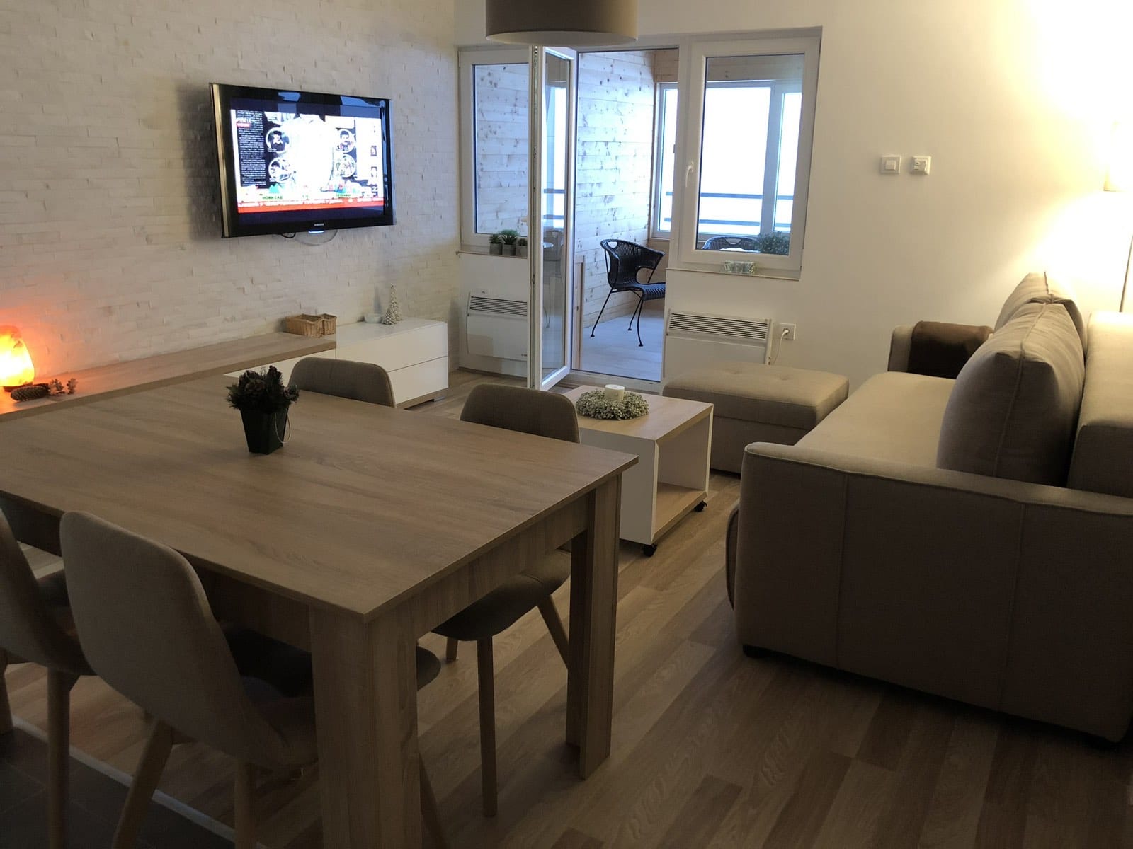 Apartman na Kopaoniku naselje Jolly Kop 1