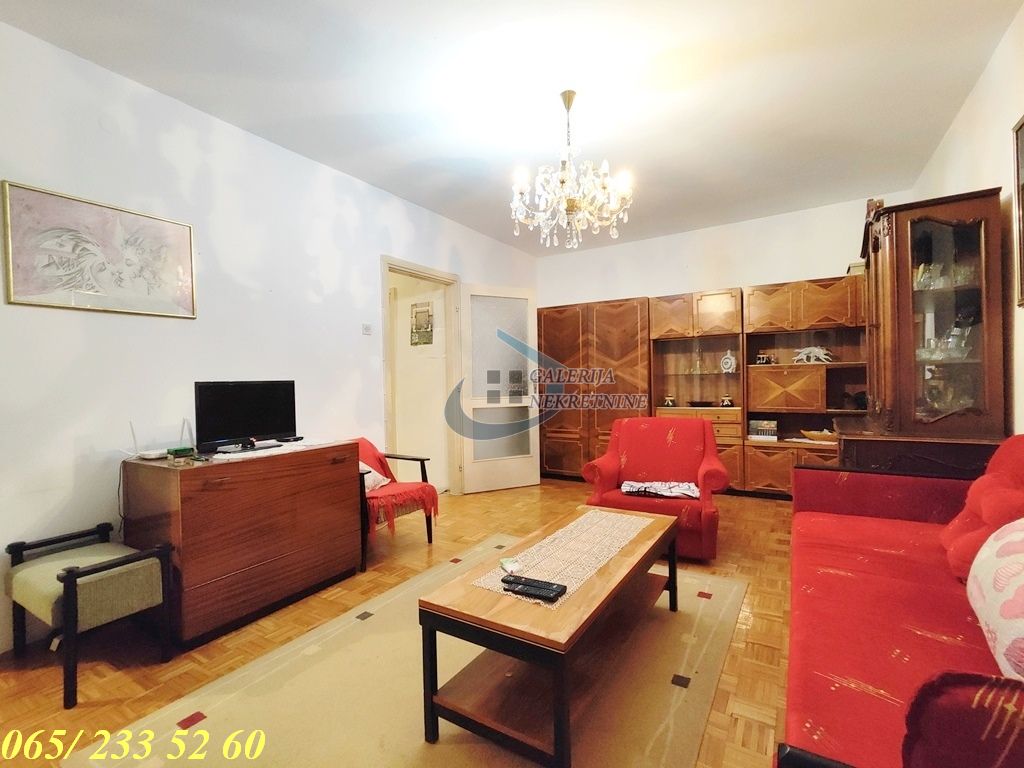 Voždovac  Kumodraž II   Vojvode Stepe 53m2 1