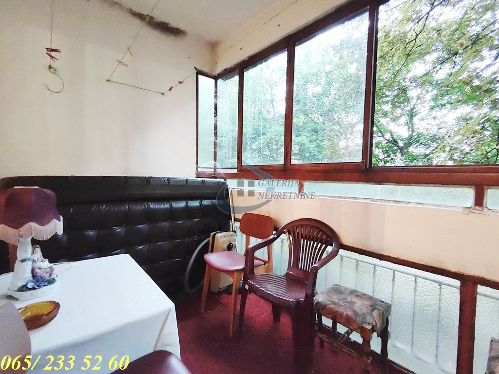 Voždovac  Kumodraž II   Vojvode Stepe 53m2 10