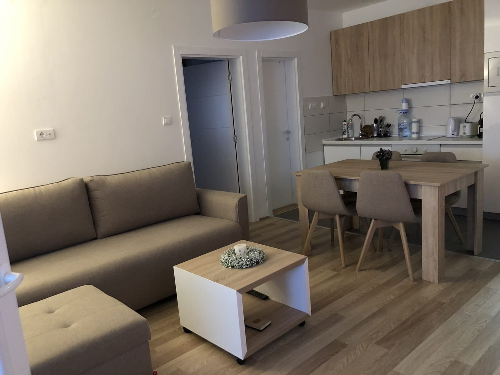Apartman na Kopaoniku naselje Jolly Kop 2