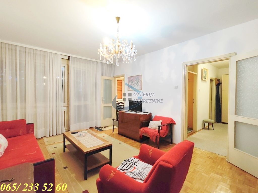 Voždovac  Kumodraž II   Vojvode Stepe 53m2 2