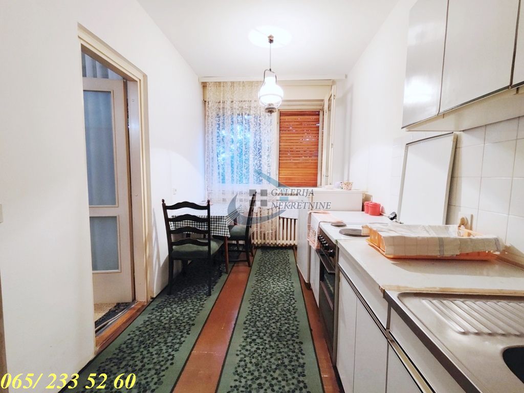 Voždovac  Kumodraž II   Vojvode Stepe 53m2 3