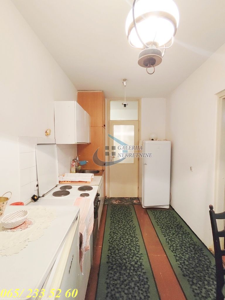 Voždovac  Kumodraž II   Vojvode Stepe 53m2 4