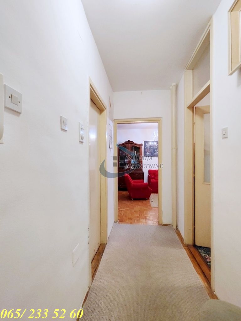 Voždovac  Kumodraž II   Vojvode Stepe 53m2 7
