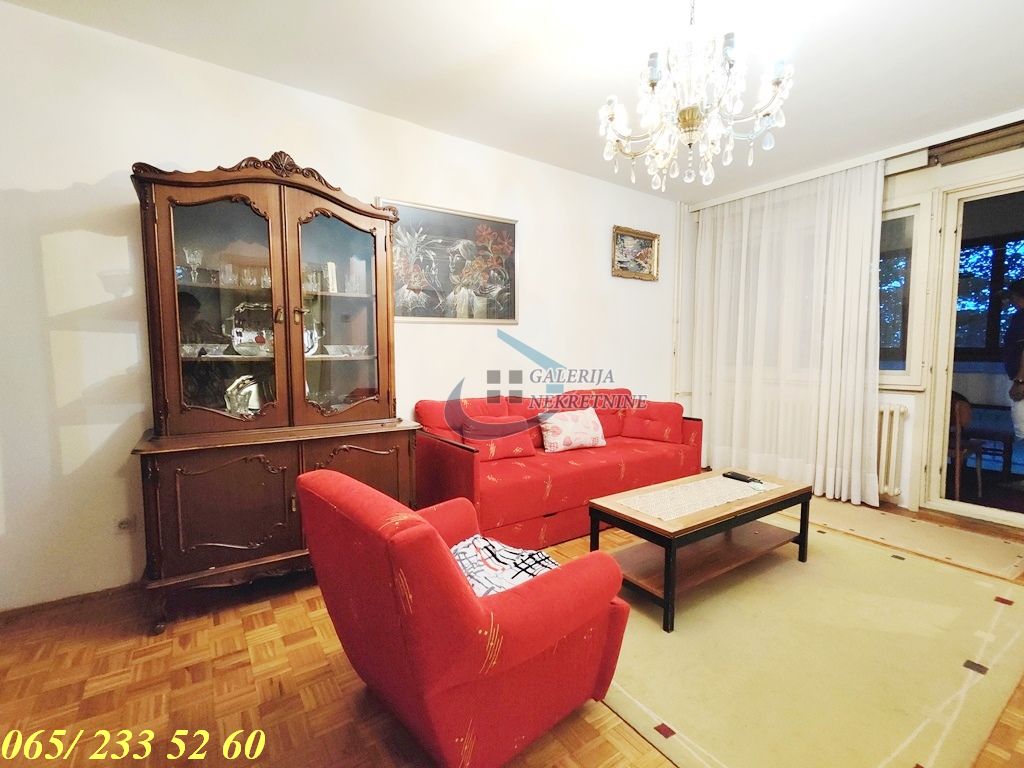 Voždovac  Kumodraž II   Vojvode Stepe 53m2 9