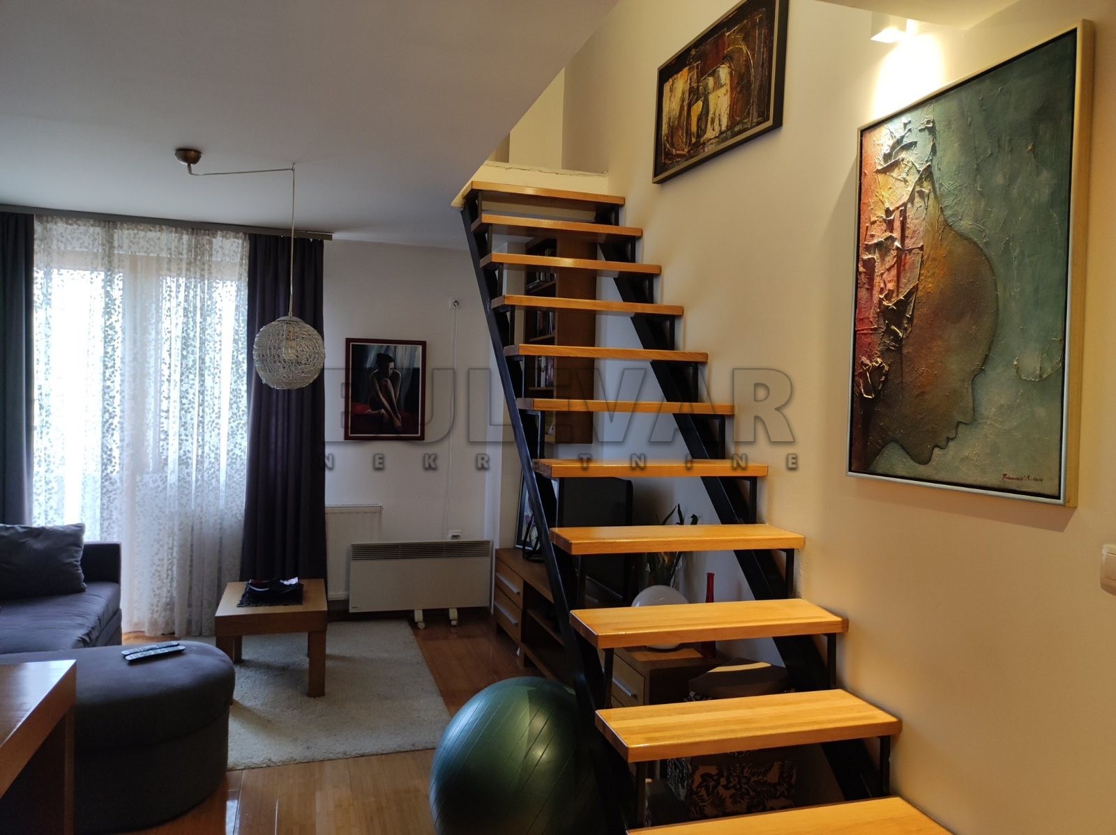 Jednosoban stan, 55 m2, Centar, Milorada Veljkovića Špaje ID: i-010257 3