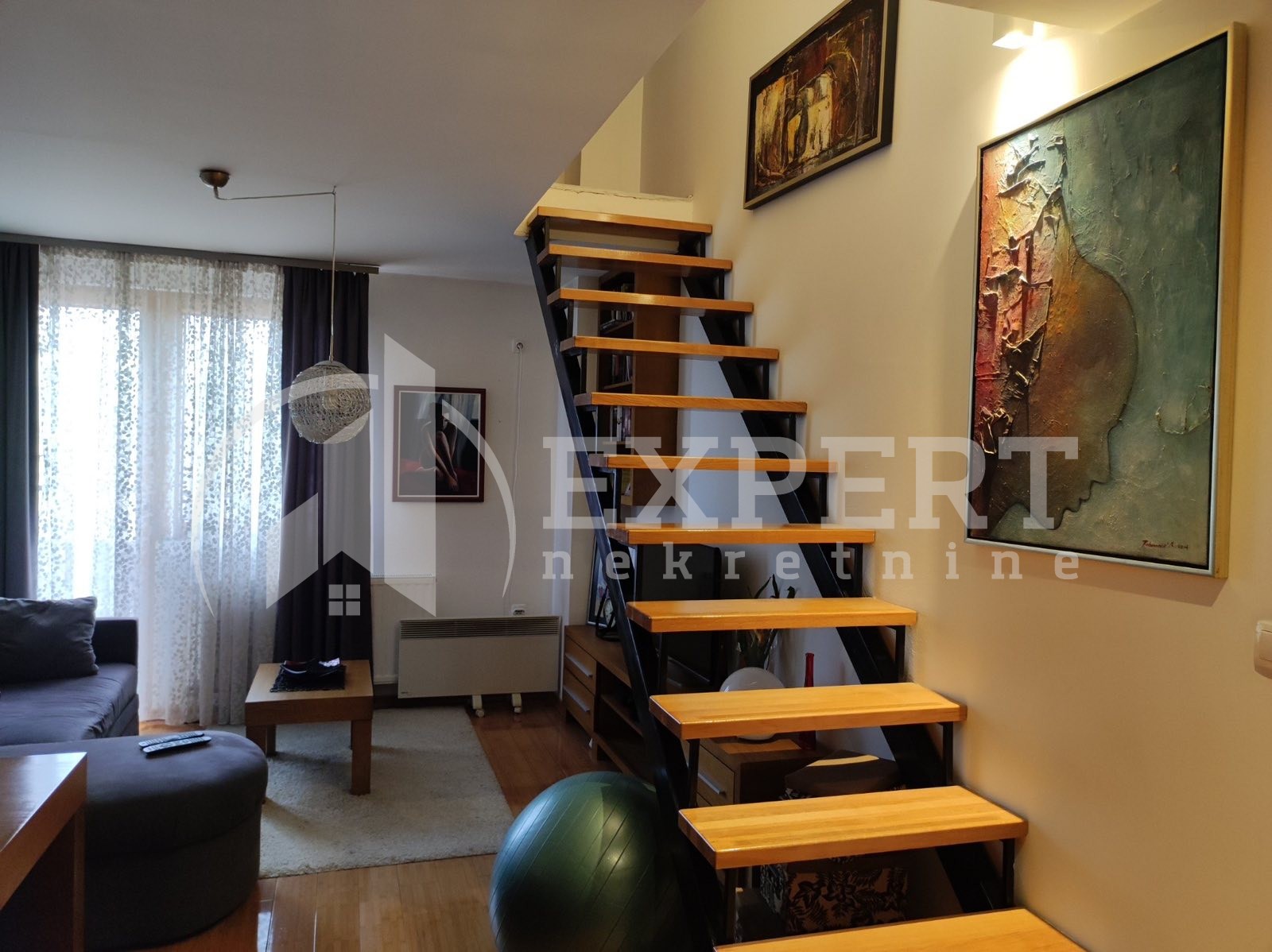 Jednosoban stan, 55 m2, Centar, Milorada Veljkovića Špaje ID: i-010257 3
