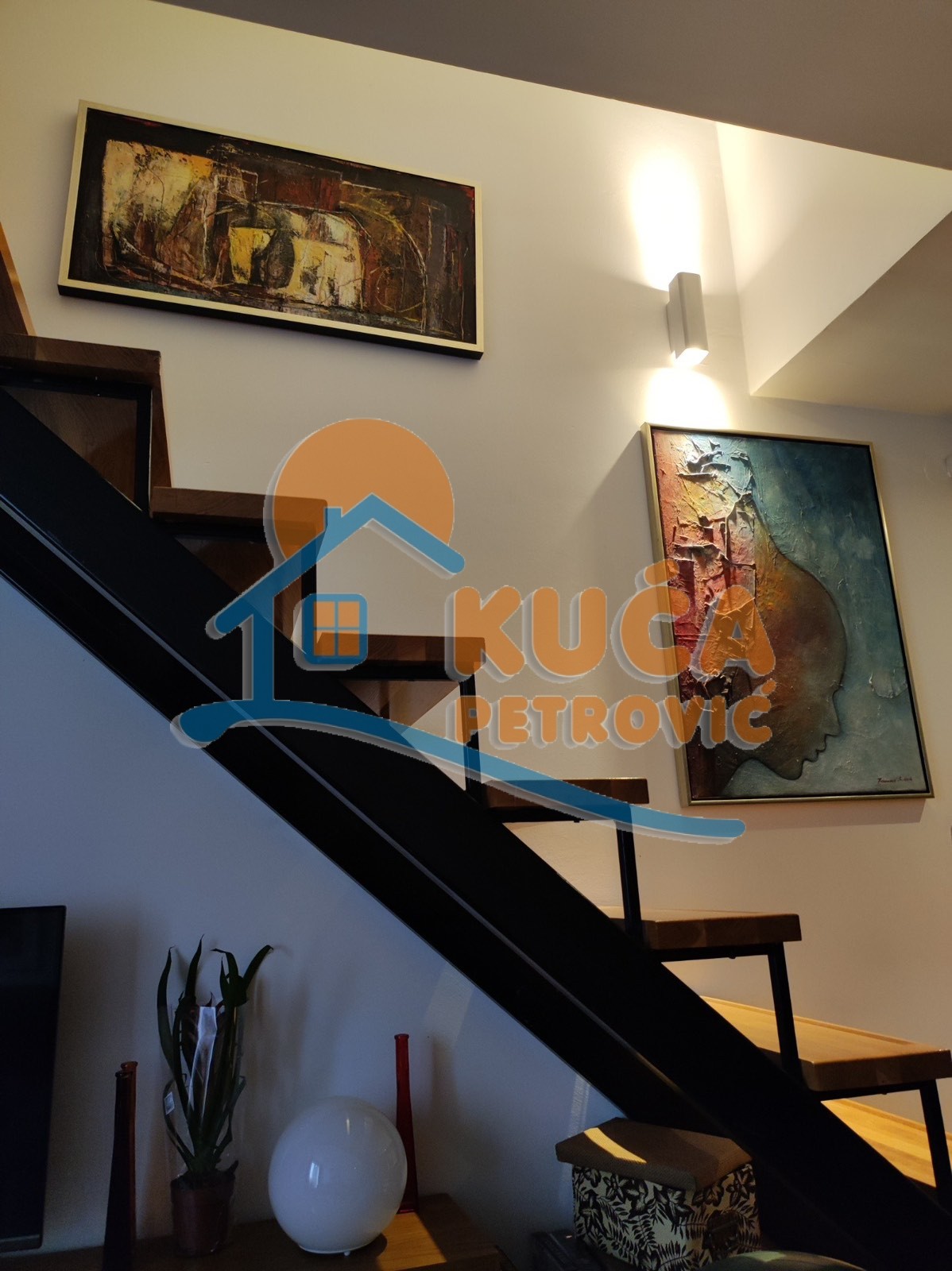 Jednosoban stan, 55 m2, Centar, Milorada Veljkovića Špaje ID: i-010257 2