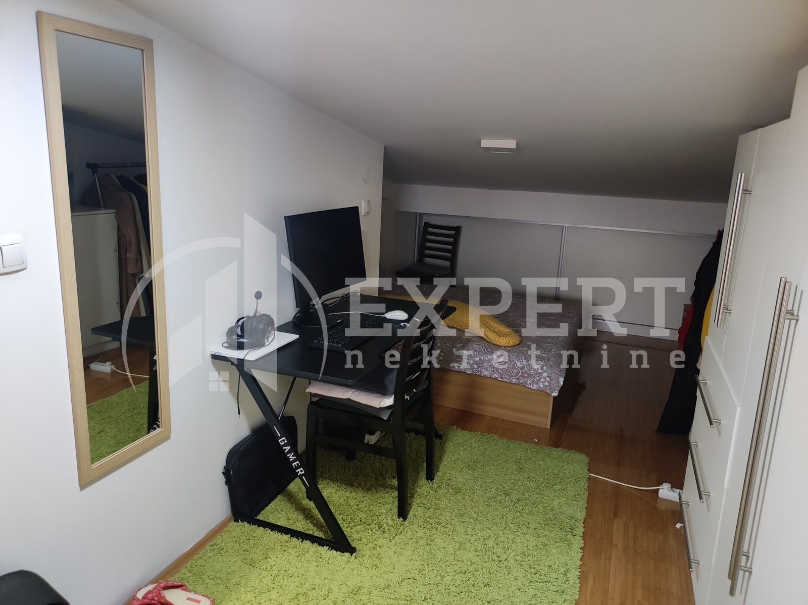 Jednosoban stan, 55 m2, Centar, Milorada Veljkovića Špaje ID: i-010257 4