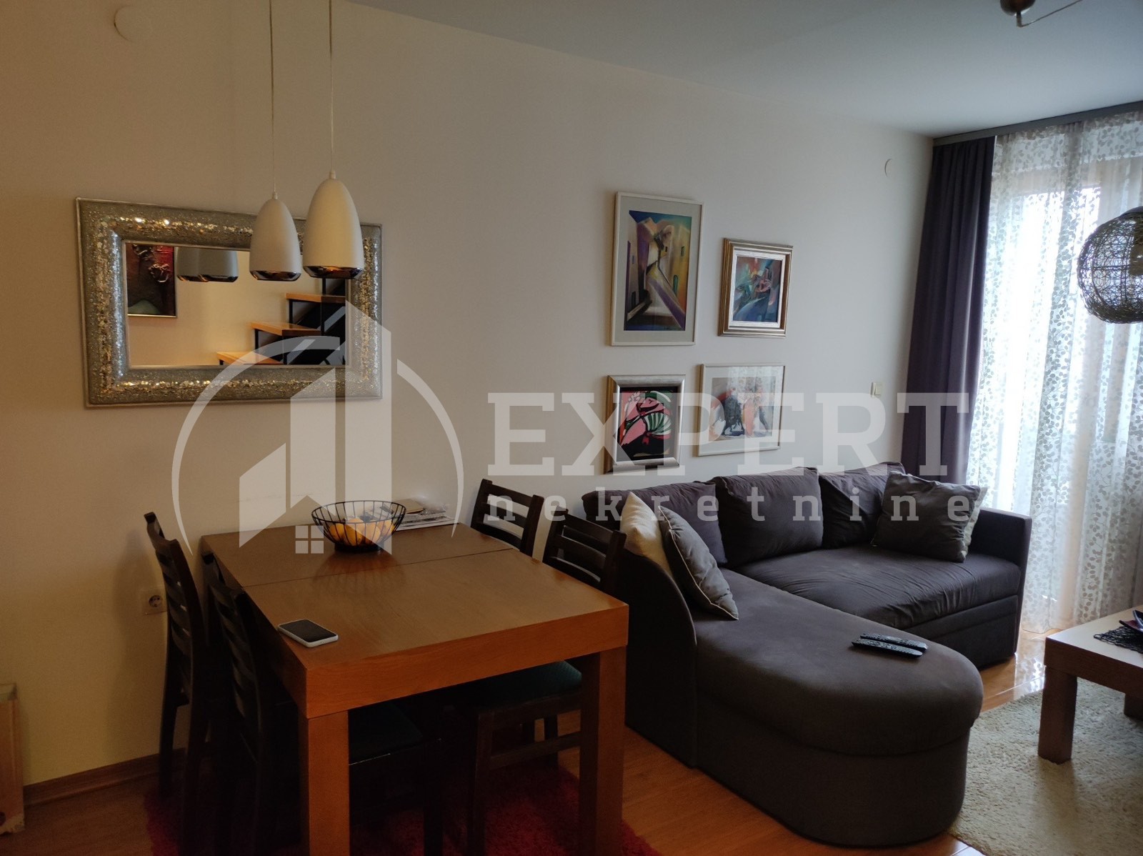 Jednosoban stan, 55 m2, Centar, Milorada Veljkovića Špaje ID: i-010257 7