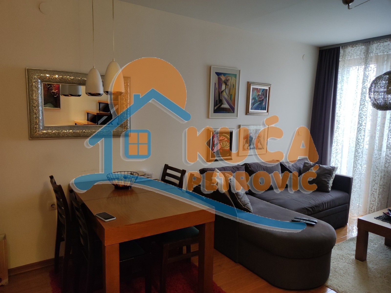 Jednosoban stan, 55 m2, Centar, Milorada Veljkovića Špaje ID: i-010257 7