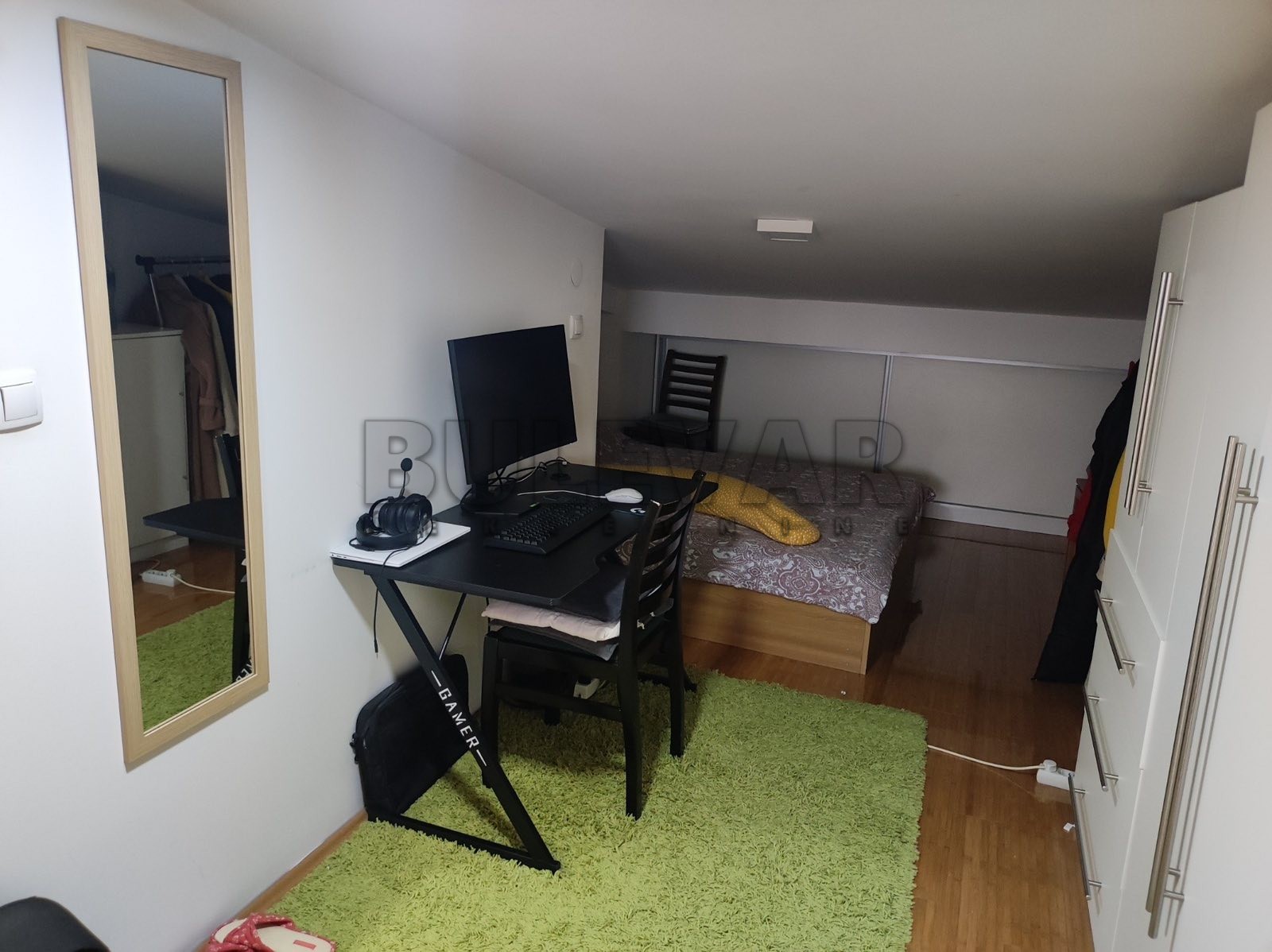 Jednosoban stan, 55 m2, Centar, Milorada Veljkovića Špaje ID: i-010257 4