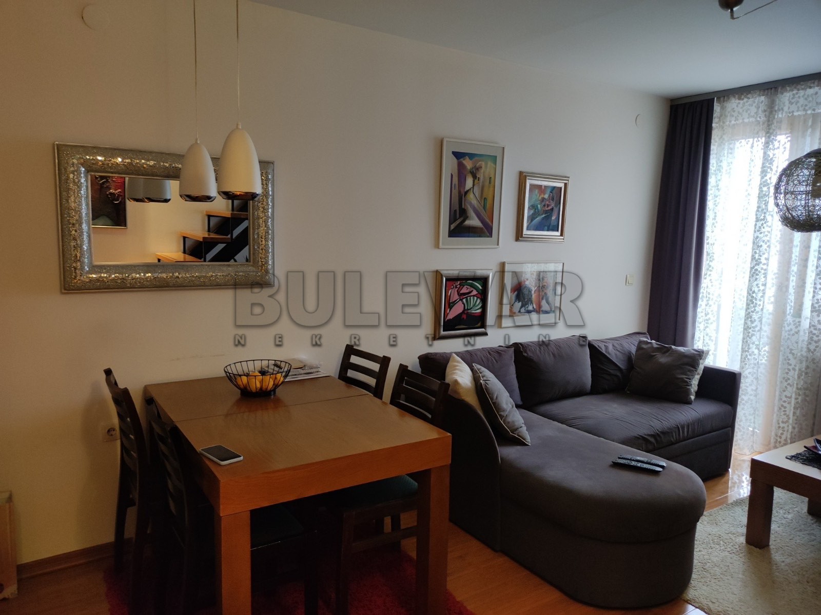 Jednosoban stan, 55 m2, Centar, Milorada Veljkovića Špaje ID: i-010257 7