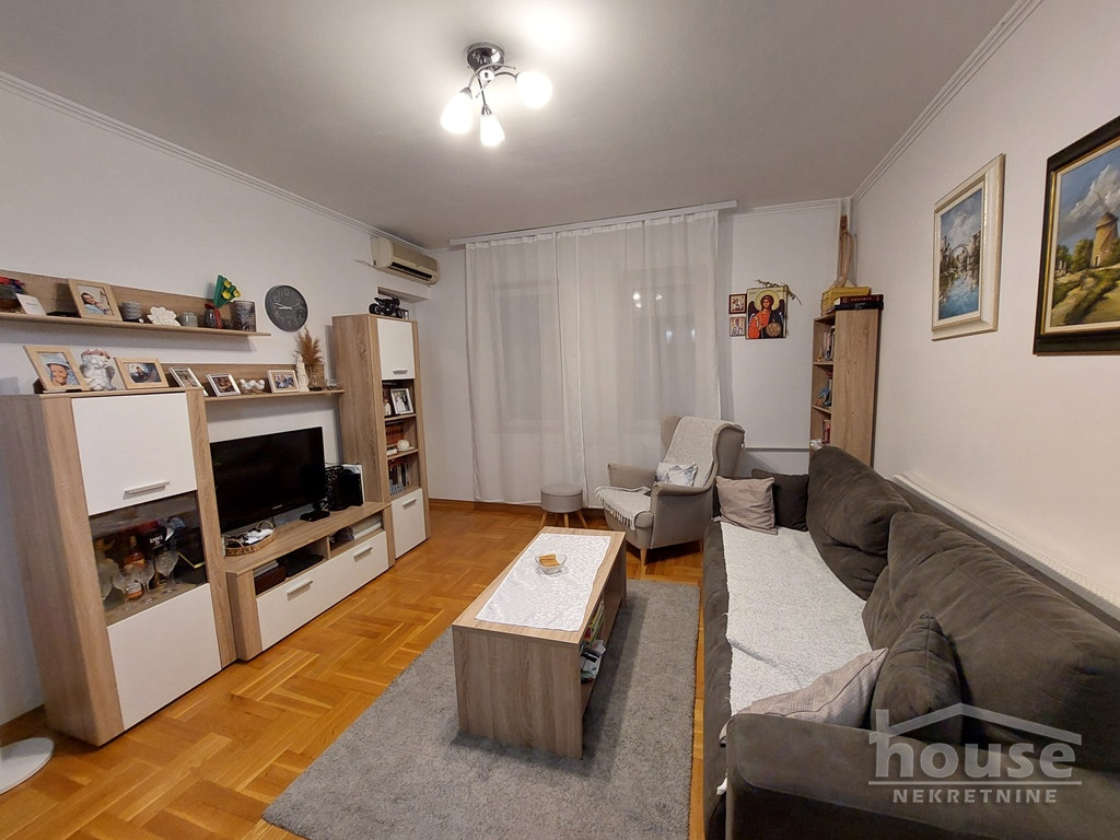 Stan,NOVI SAD,NOVA DETELINARA 46m2,113300€ , ID: 1062064 2
