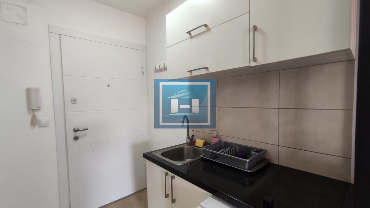 Garsonjera u centru Jagodine u novogradnji 2