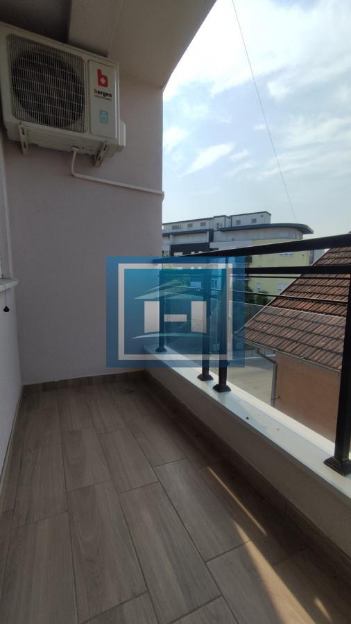 Garsonjera u centru Jagodine u novogradnji 7