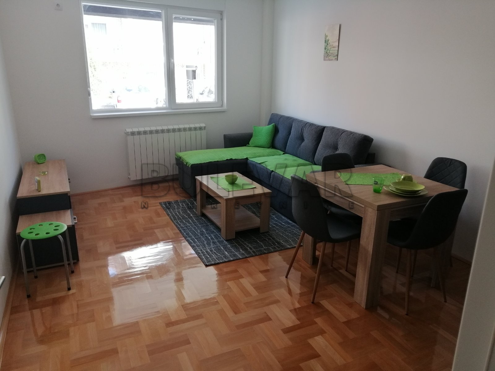 Jednosoban stan, 35 m2, Duvanište, Prote Gagulića ID: i-07696 1