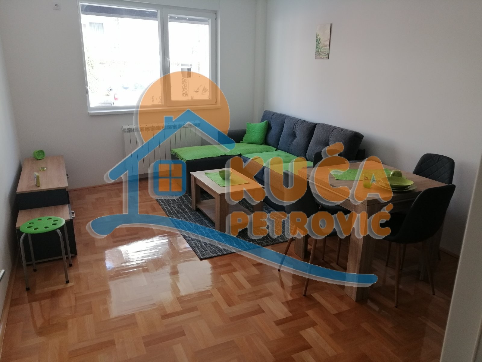 Jednosoban stan, 35 m2, Duvanište, Prote Gagulića ID: i-07696 1