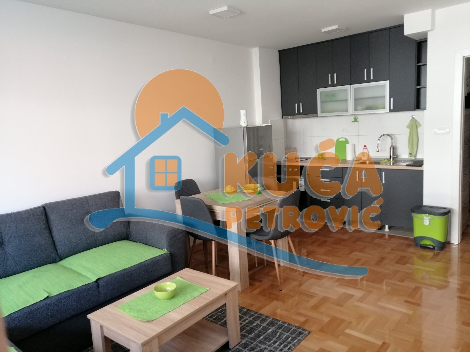 Jednosoban stan, 35 m2, Duvanište, Prote Gagulića ID: i-07696 2