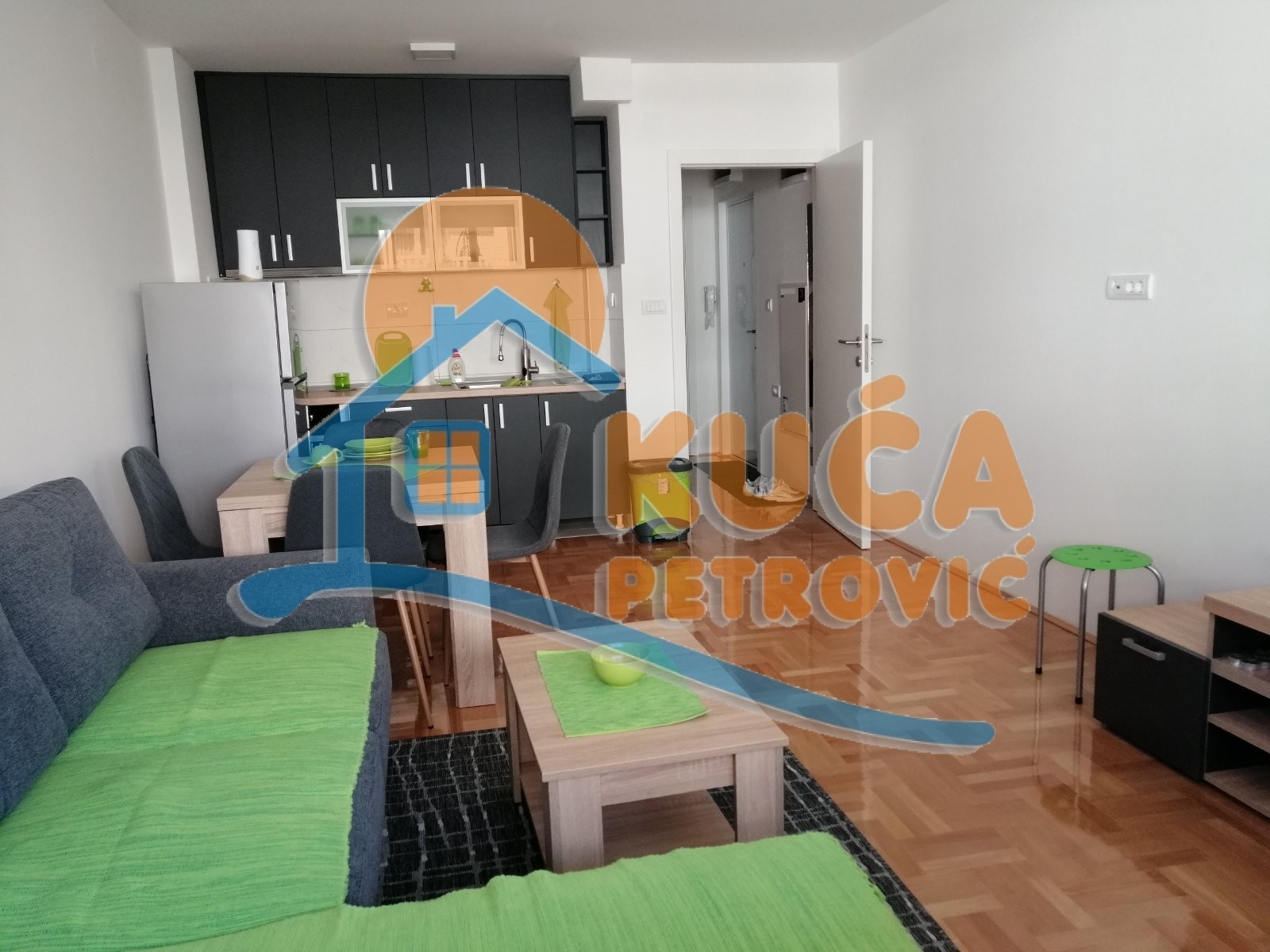 Jednosoban stan, 35 m2, Duvanište, Prote Gagulića ID: i-07696 3