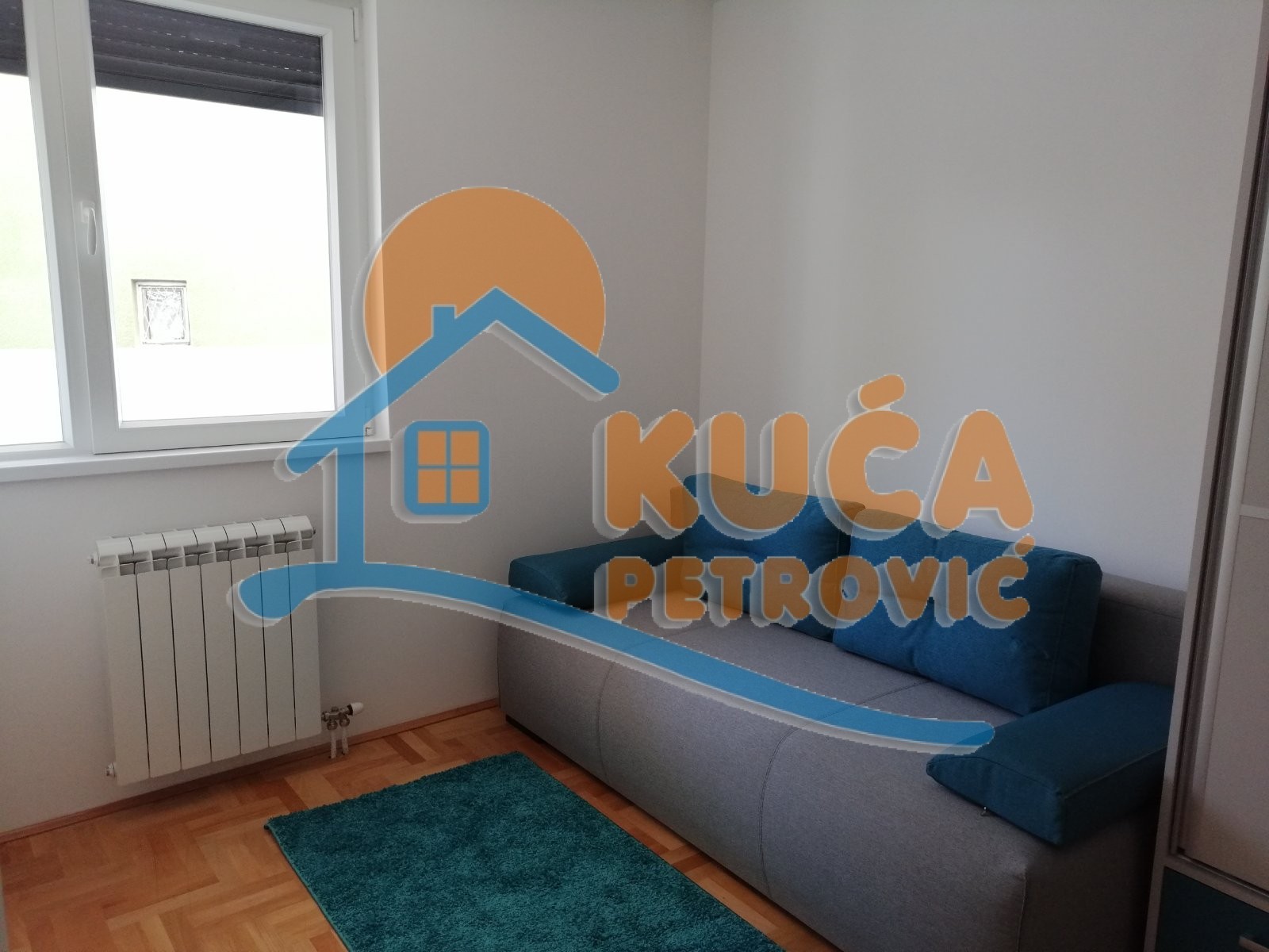 Jednosoban stan, 35 m2, Duvanište, Prote Gagulića ID: i-07696 4