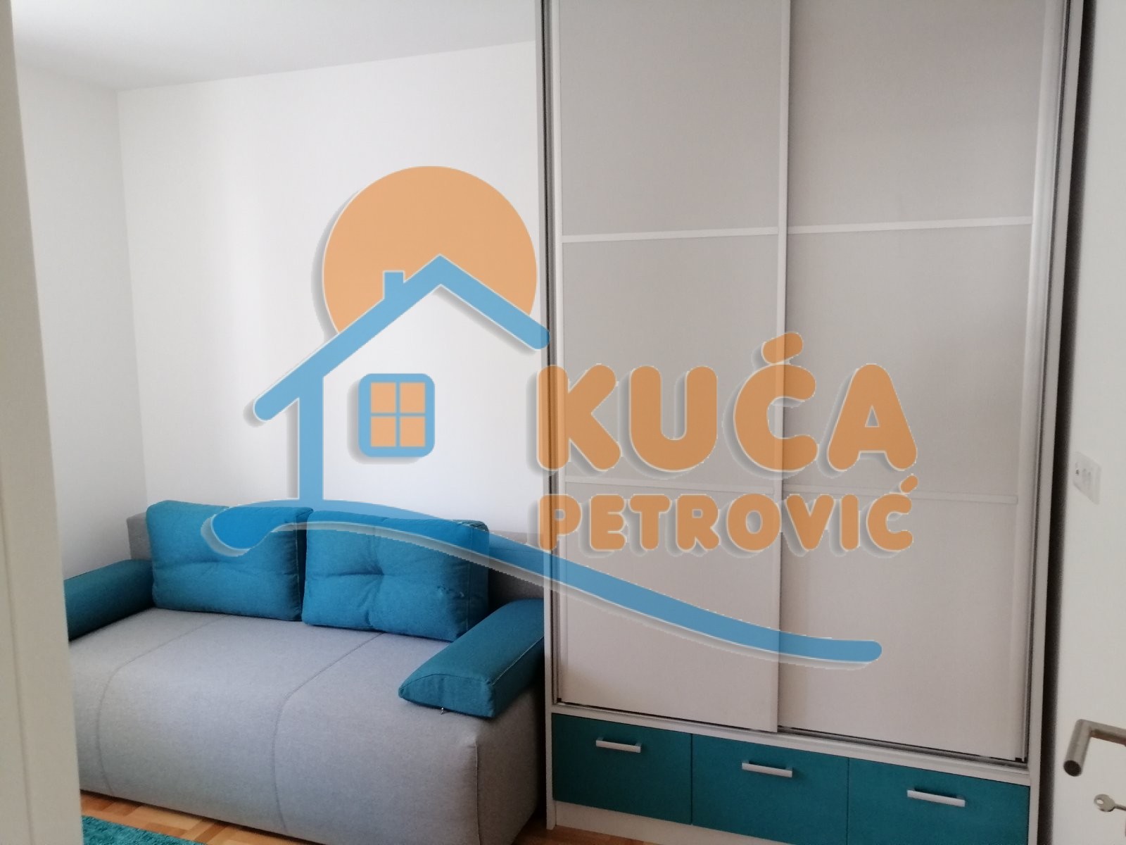 Jednosoban stan, 35 m2, Duvanište, Prote Gagulića ID: i-07696 6