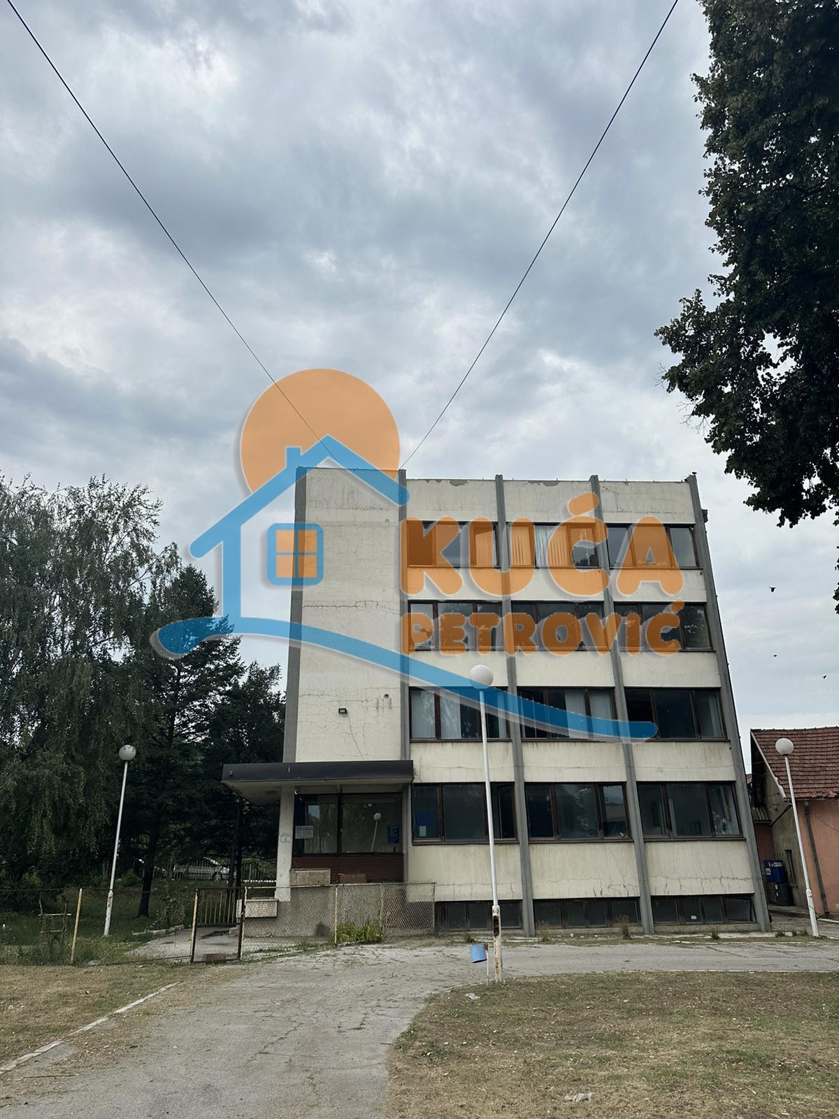 Lokal, 1240 m2, Vasilija Đurovića Žarkog ID: i-012022 8