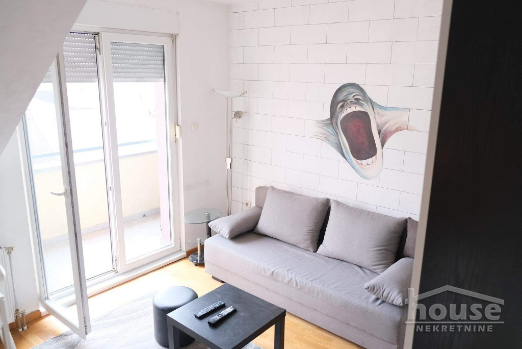 Stan,NOVI SAD,CENTAR 25m2,77250€ , ID: 1062088 2