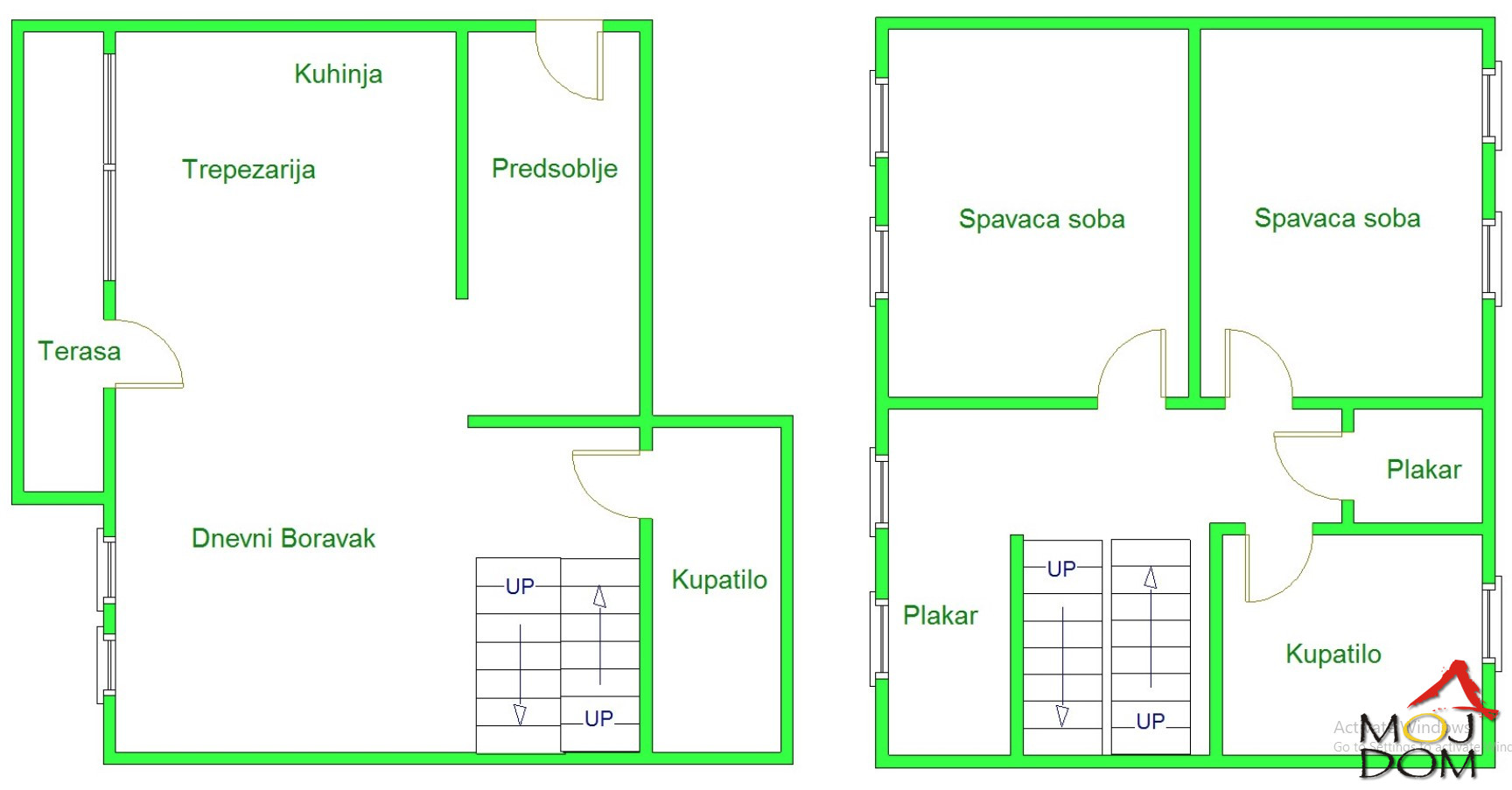 Stan,NOVI SAD,SOCIJALNO,kv: 93, € 189000, ID: 1028714 21