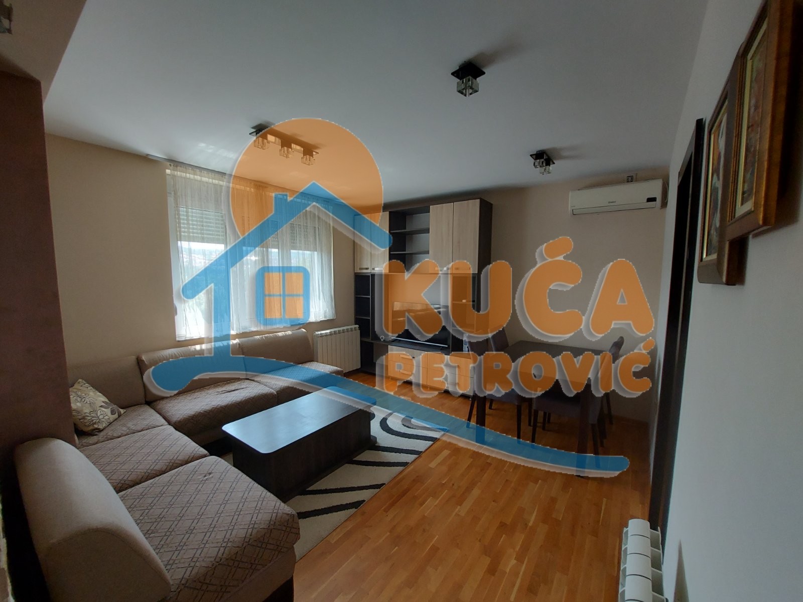 Trosoban stan, 66 m2, Čair, 9. brigade ID: i-012013 1