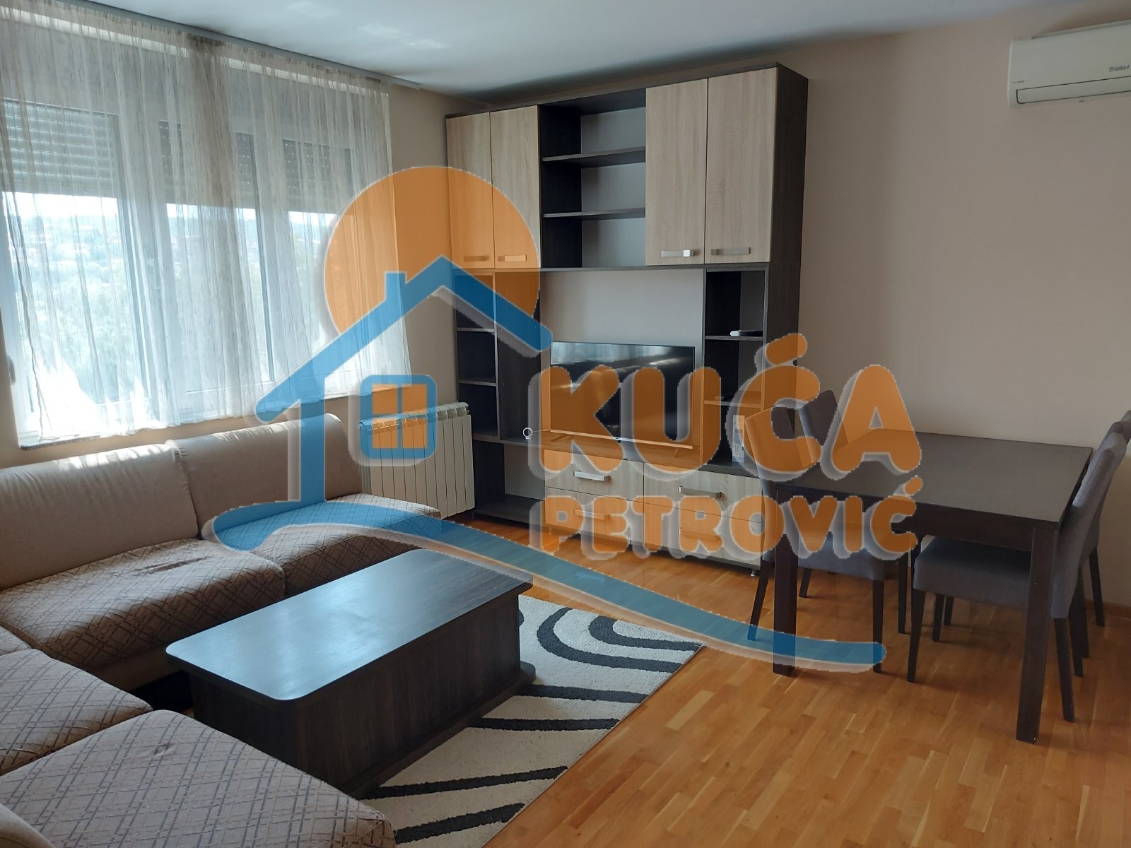 Trosoban stan, 66 m2, Čair, 9. brigade ID: i-012013 3