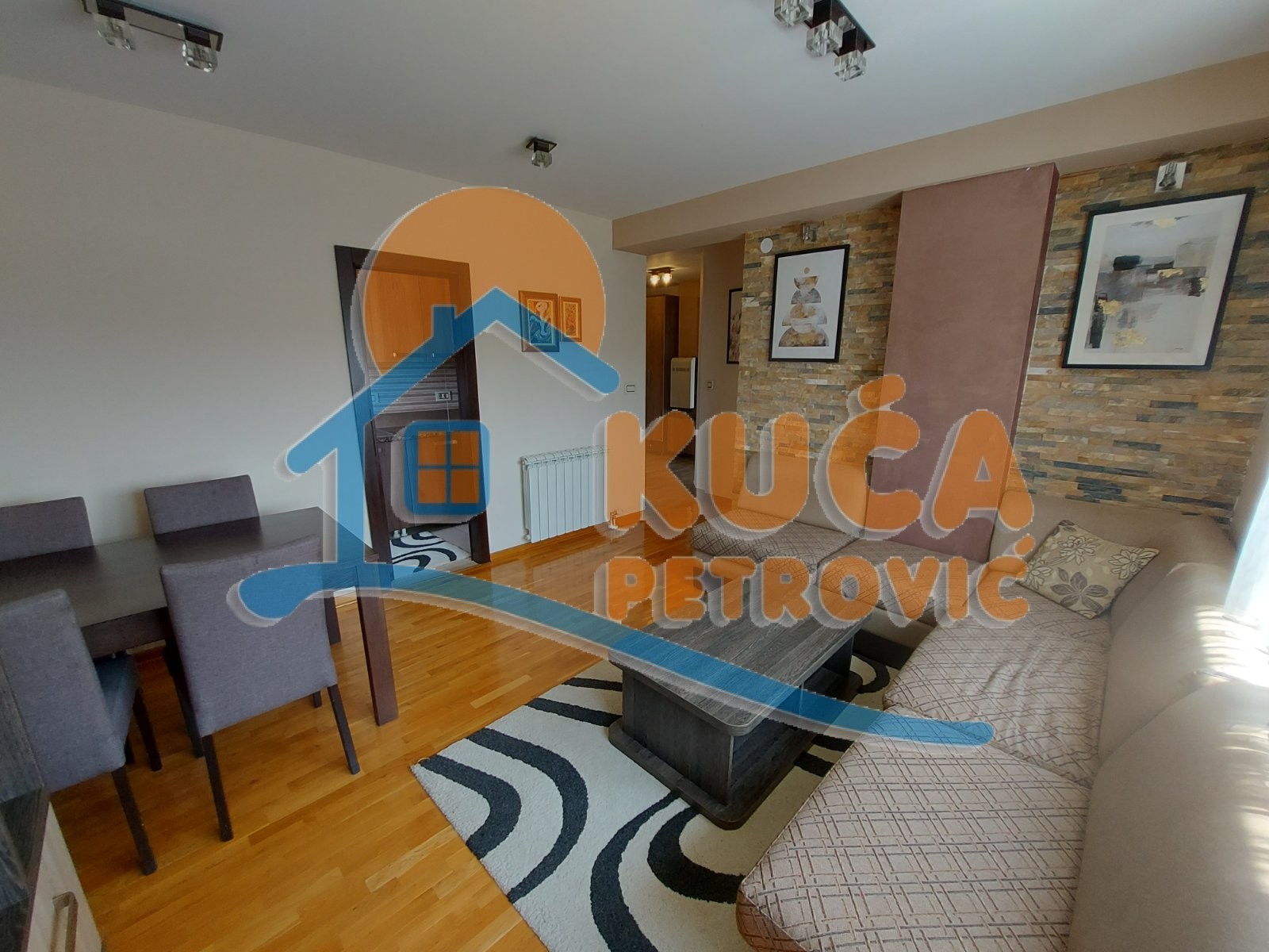 Trosoban stan, 66 m2, Čair, 9. brigade ID: i-012013 4