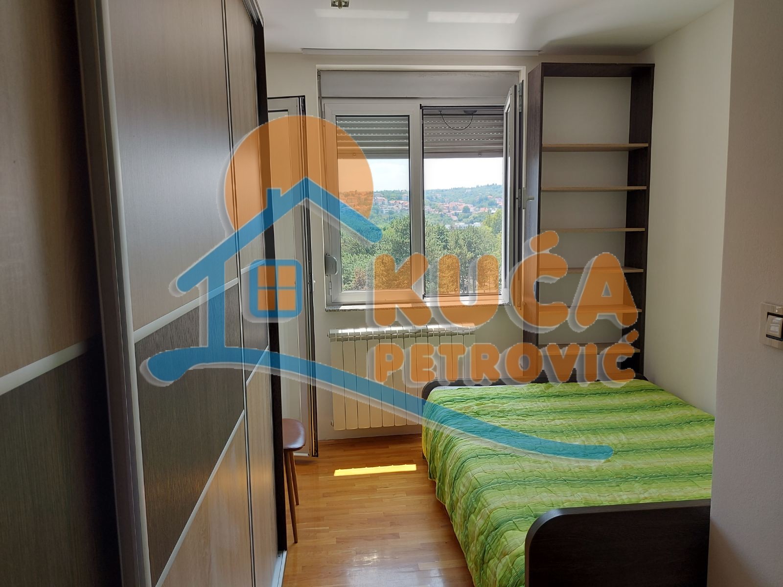 Trosoban stan, 66 m2, Čair, 9. brigade ID: i-012013 6