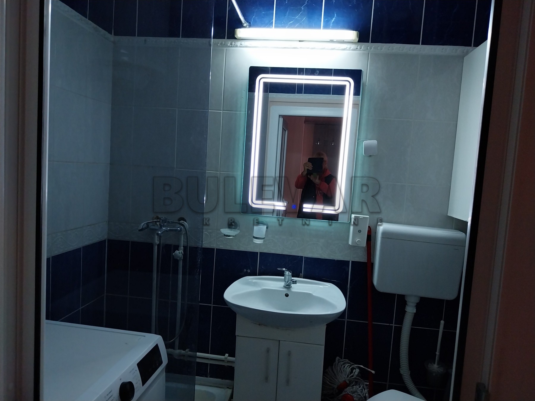 Jednosoban stan, 36 m2, Centar, Obrenovićeva ID: i-012027 4