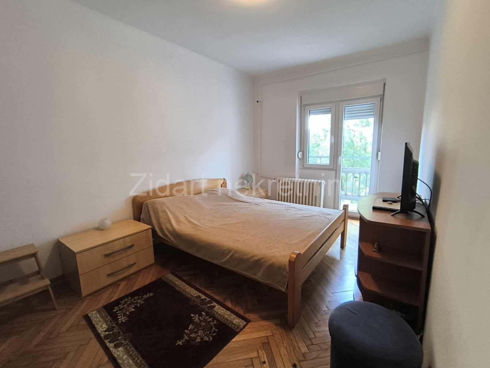 Novi Beograd, Paviljoni 6