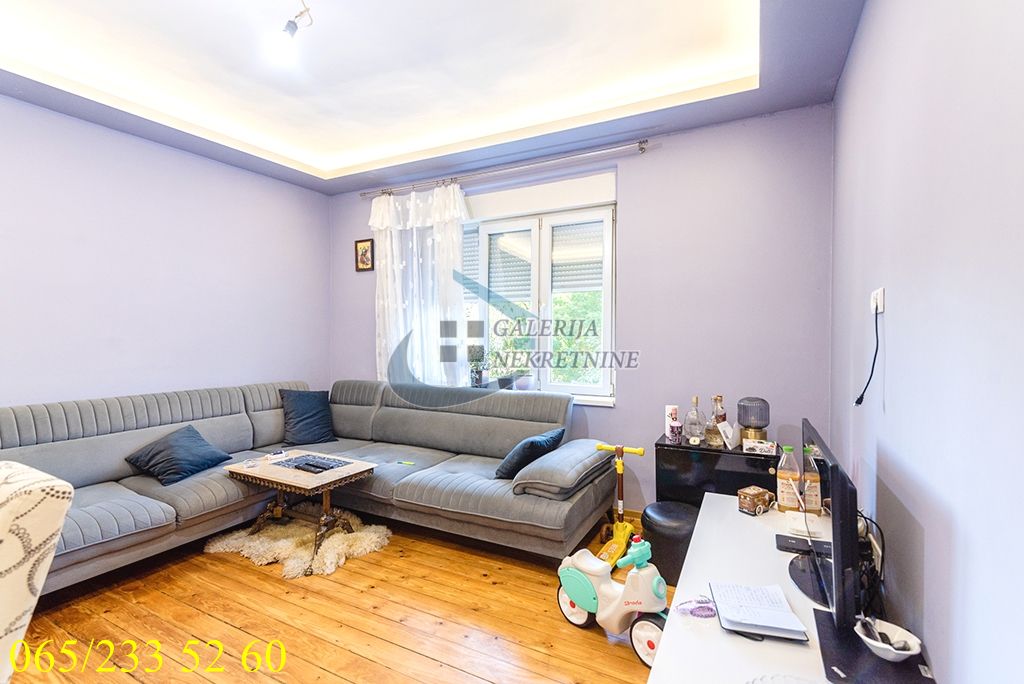 Palilula  Bogoslovija   Mije Kovačevića 58m2 1