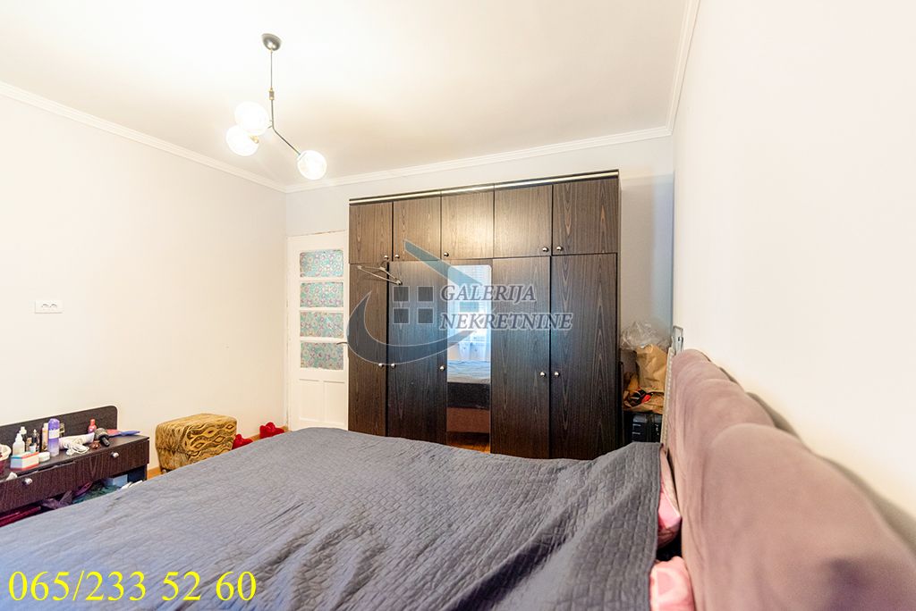 Palilula  Bogoslovija   Mije Kovačevića 58m2 10