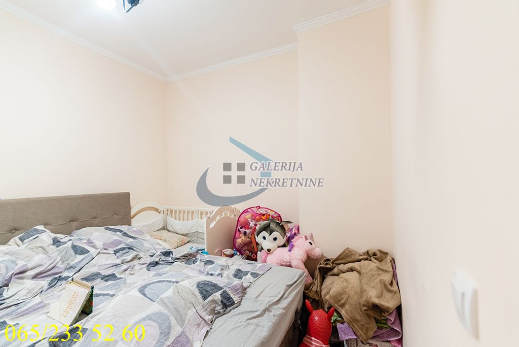 Palilula  Bogoslovija   Mije Kovačevića 58m2 12