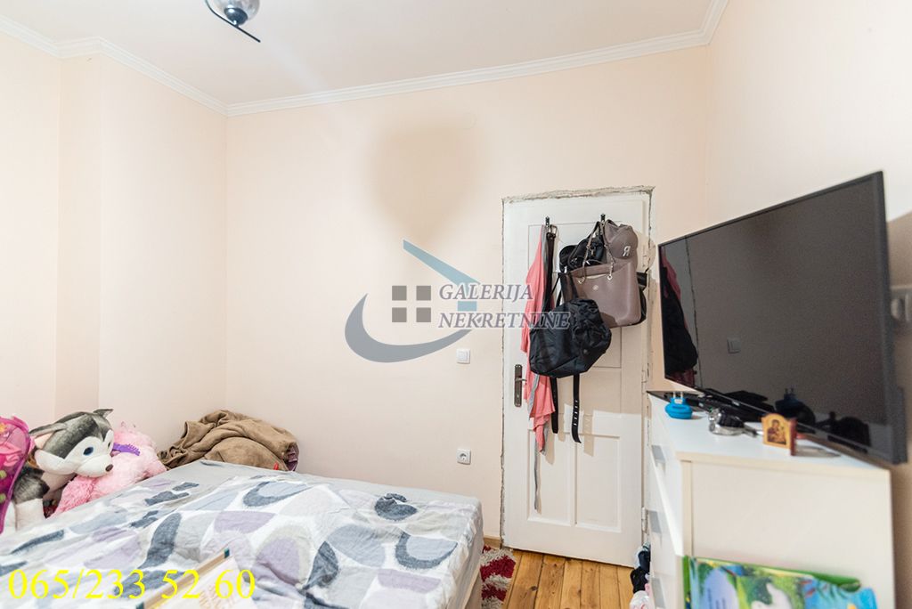 Palilula  Bogoslovija   Mije Kovačevića 58m2 13