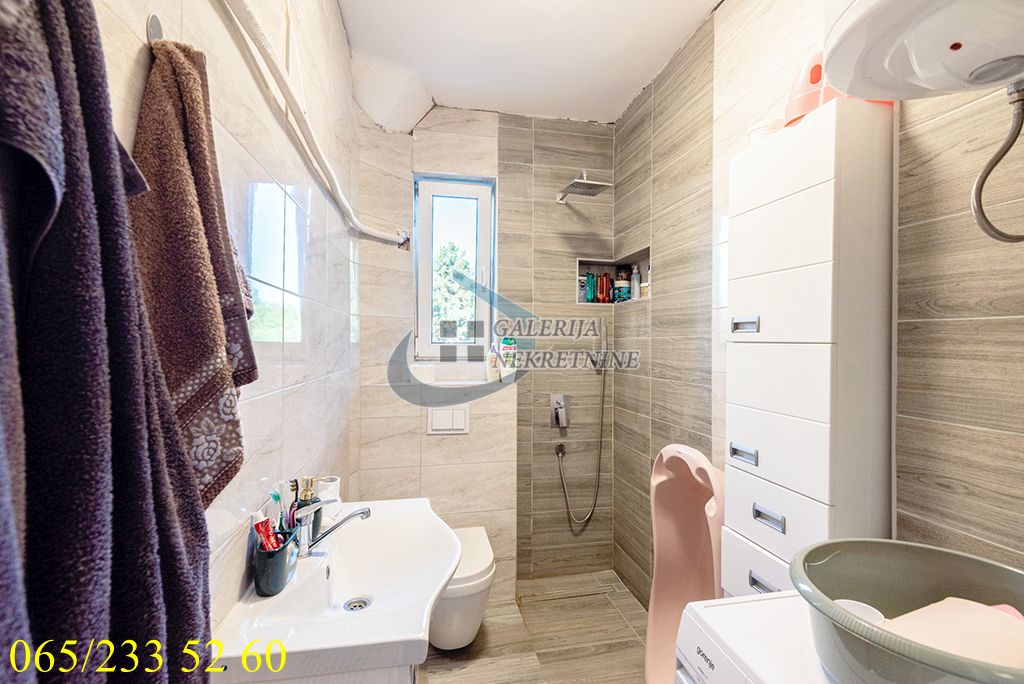 Palilula  Bogoslovija   Mije Kovačevića 58m2 14