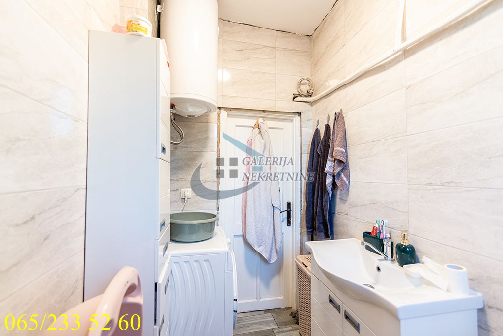 Palilula  Bogoslovija   Mije Kovačevića 58m2 15