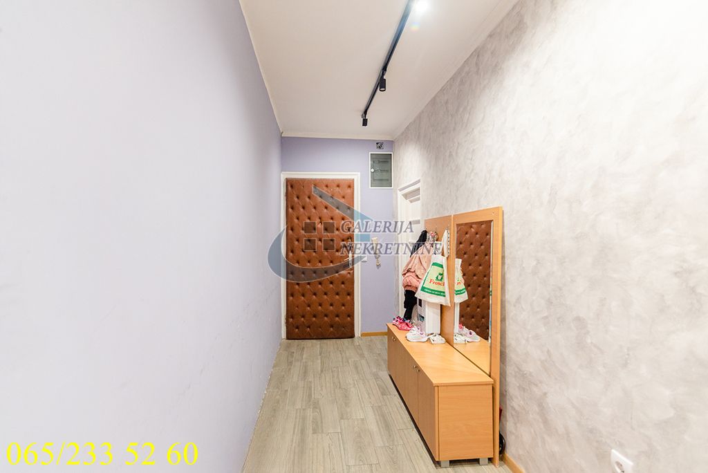 Palilula  Bogoslovija   Mije Kovačevića 58m2 16