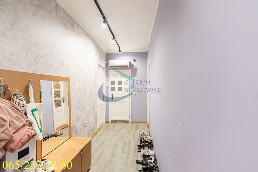 Palilula  Bogoslovija   Mije Kovačevića 58m2 17